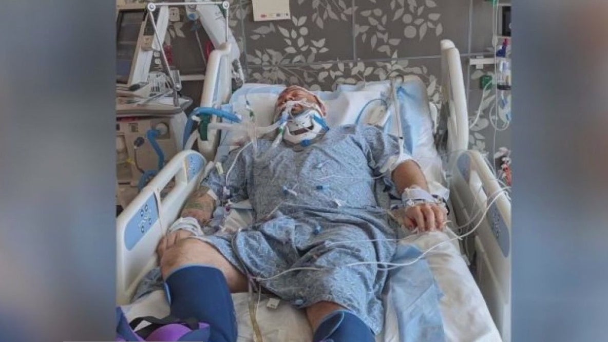 Loma Linda man attacked, neighbor arrested